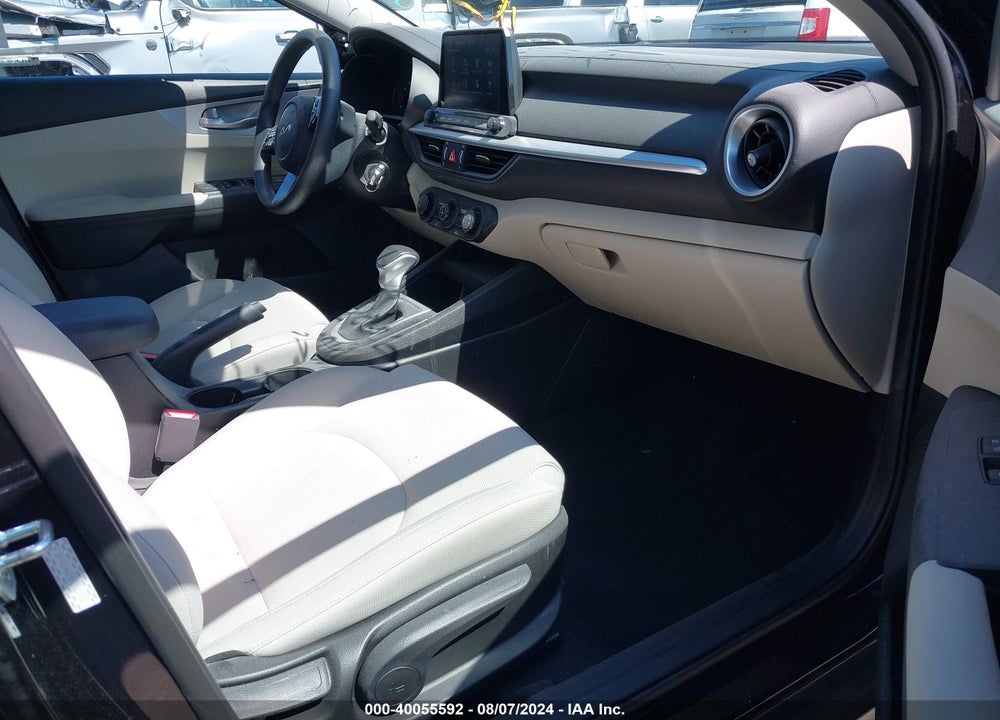 2023 KIA FORTE LXS VIN: 3KPF24AD5PE511931