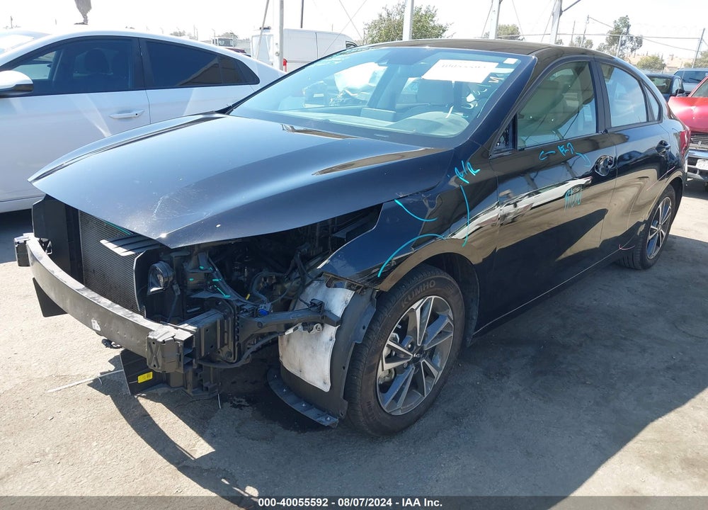 2023 KIA FORTE LXS VIN: 3KPF24AD5PE511931