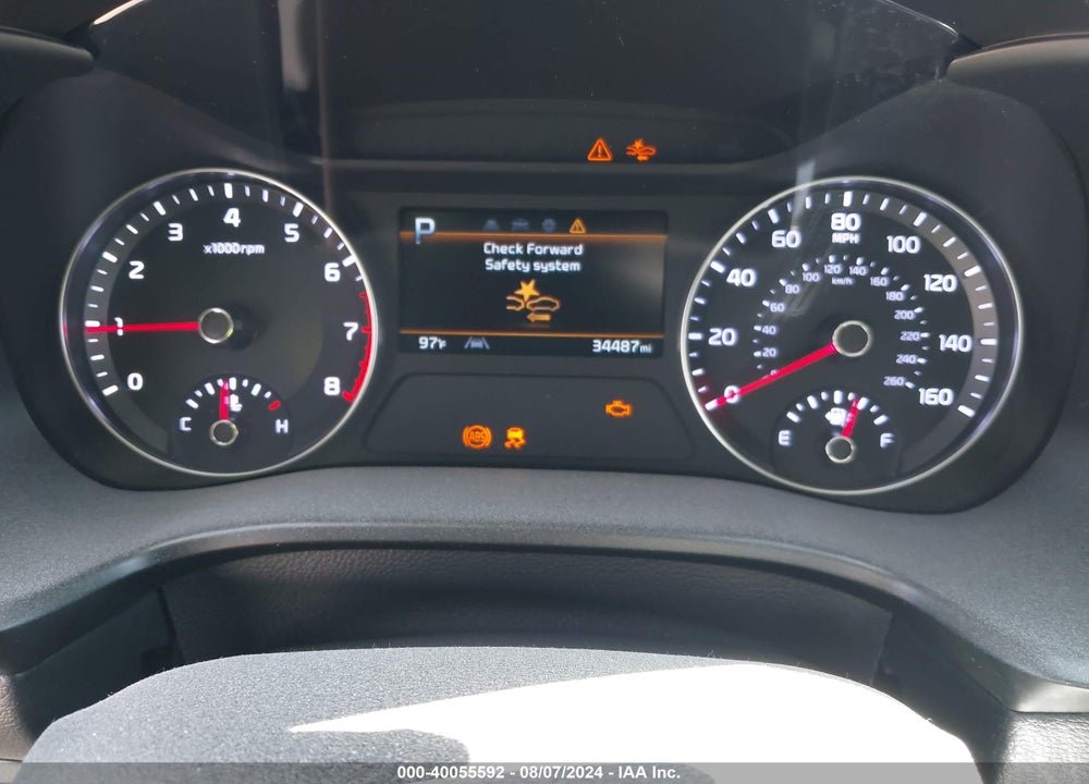2023 KIA FORTE LXS VIN: 3KPF24AD5PE511931