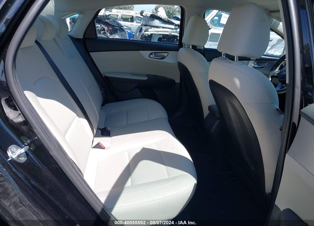 2023 KIA FORTE LXS VIN: 3KPF24AD5PE511931