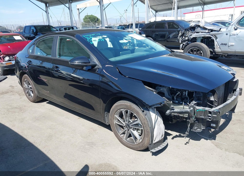2023 KIA FORTE LXS VIN: 3KPF24AD5PE511931