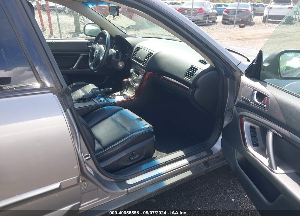 2009 SUBARU OUTBACK 3.0R VIN: 4S4BP85C494320851