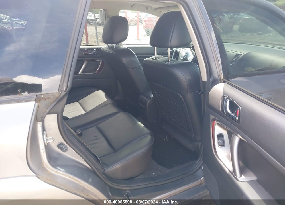 2009 SUBARU OUTBACK 3.0R VIN: 4S4BP85C494320851