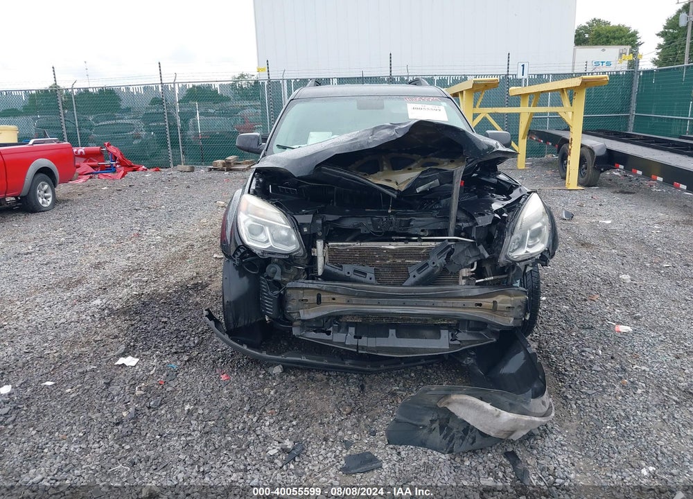 2016 CHEVROLET EQUINOX LT VIN: 2GNFLFEK0G6306364