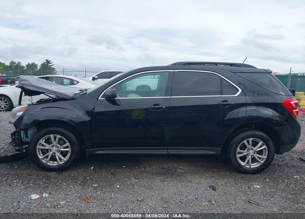 2016 CHEVROLET EQUINOX LT VIN: 2GNFLFEK0G6306364