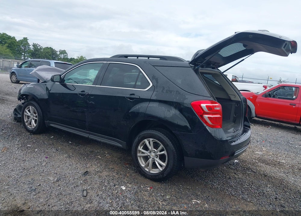 2016 CHEVROLET EQUINOX LT VIN: 2GNFLFEK0G6306364