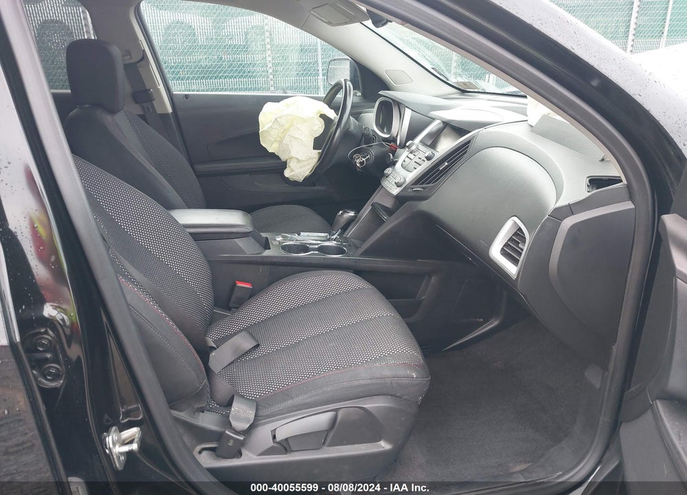 2016 CHEVROLET EQUINOX LT VIN: 2GNFLFEK0G6306364