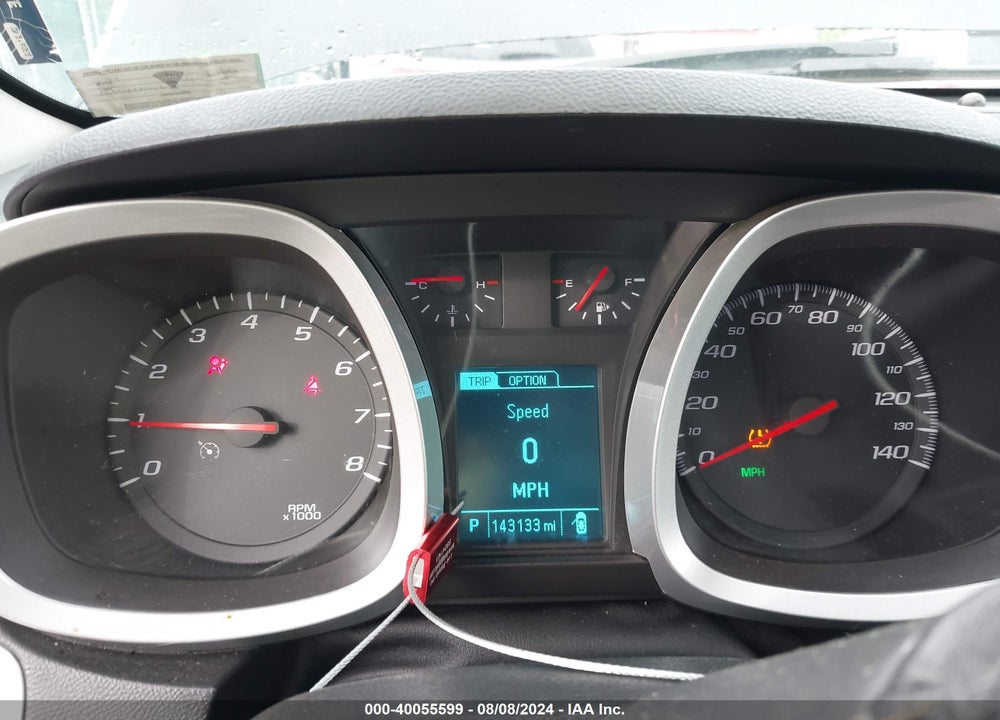 2016 CHEVROLET EQUINOX LT VIN: 2GNFLFEK0G6306364