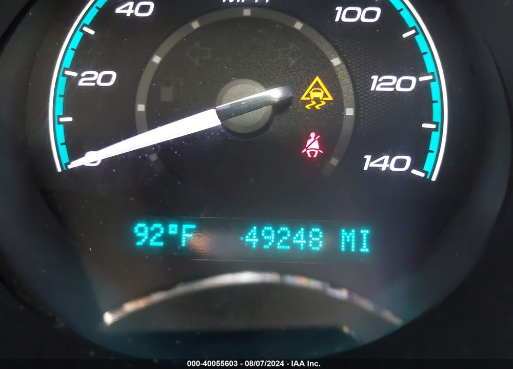 2010 CHEVROLET MALIBU LT VIN: 1G1ZD5EB9AF221543