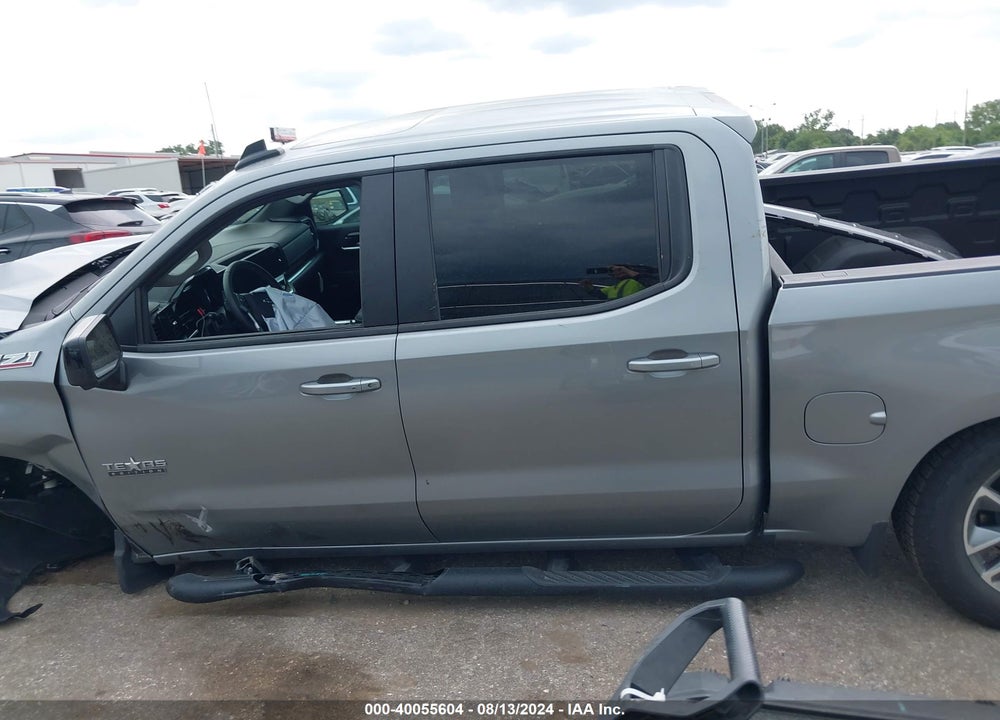 2024 CHEVROLET SILVERADO K1500 RST VIN: 1GCUDEED2RZ234115