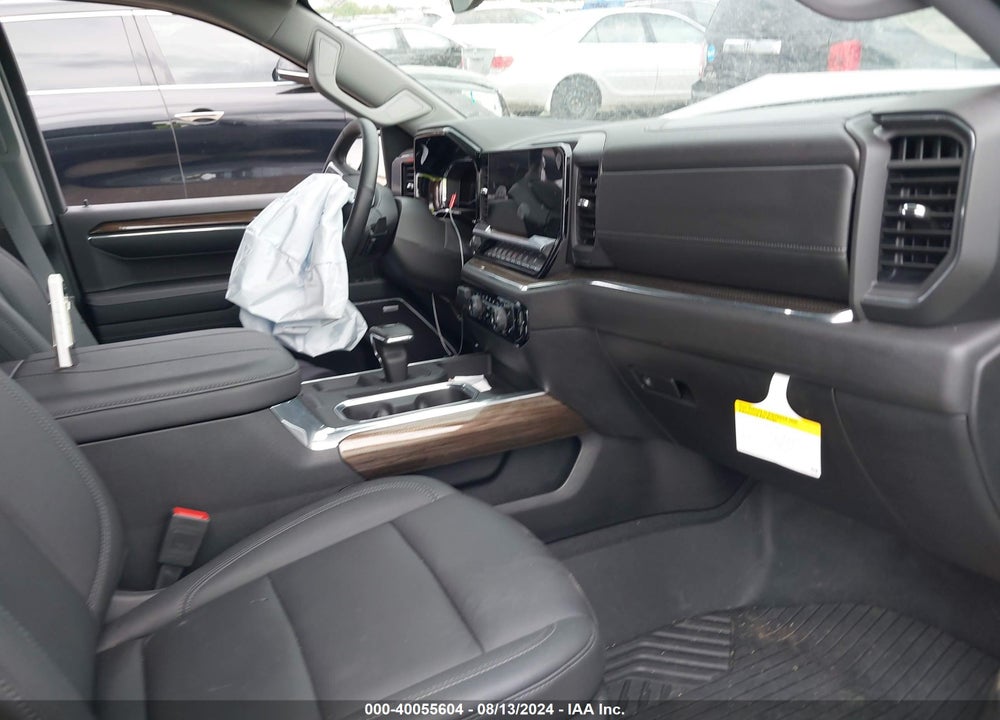 2024 CHEVROLET SILVERADO K1500 RST VIN: 1GCUDEED2RZ234115