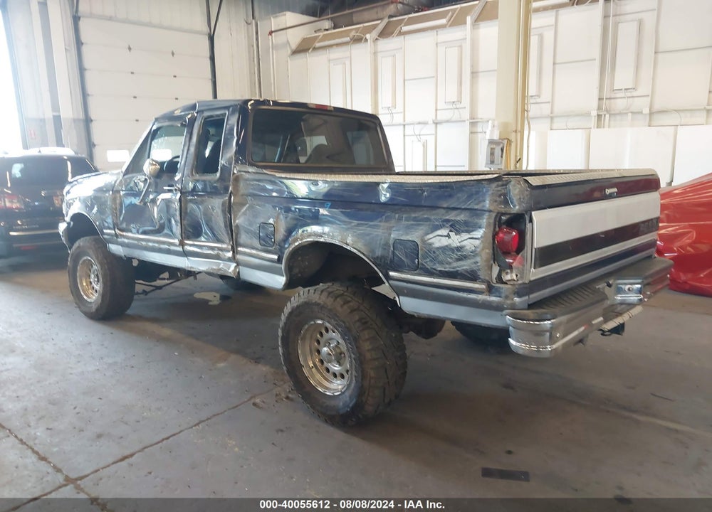 1995 FORD F150 VIN: 1FTEX14H6SKB28029