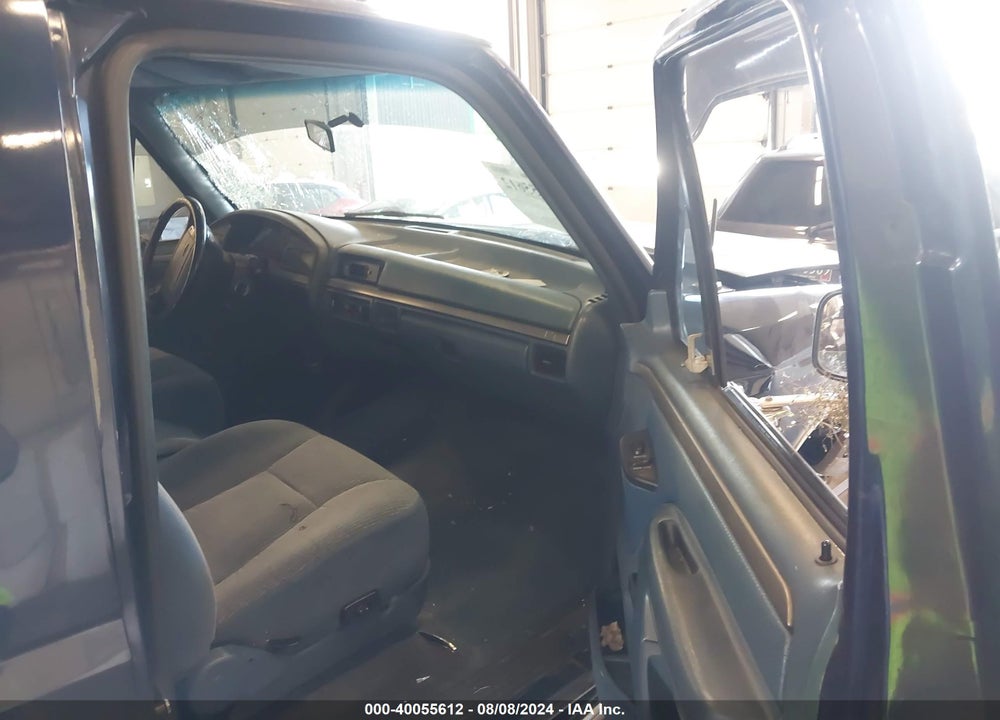 1995 FORD F150 VIN: 1FTEX14H6SKB28029