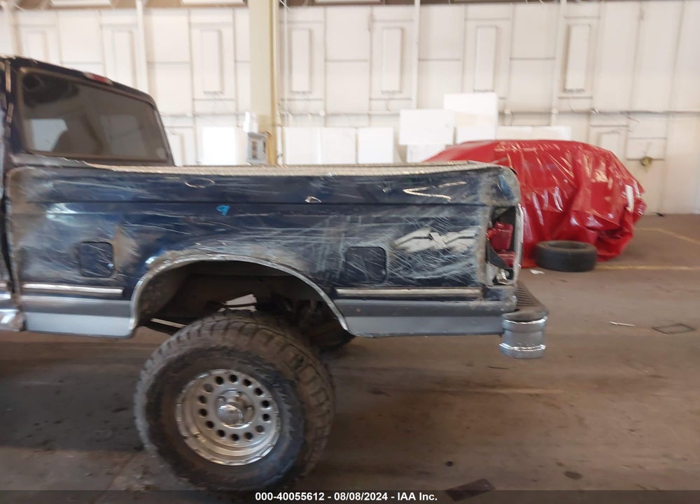 1995 FORD F150 VIN: 1FTEX14H6SKB28029
