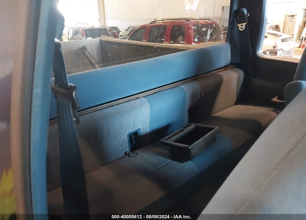 1995 FORD F150 VIN: 1FTEX14H6SKB28029