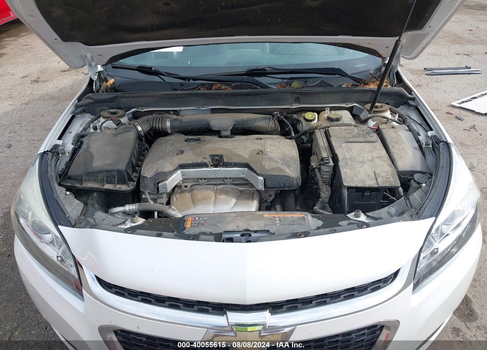 2016 CHEVROLET MALIBU LIMITED LT VIN: 1G11C5SA0GF161124