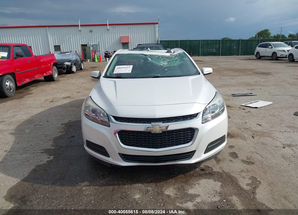 2016 CHEVROLET MALIBU LIMITED LT VIN: 1G11C5SA0GF161124