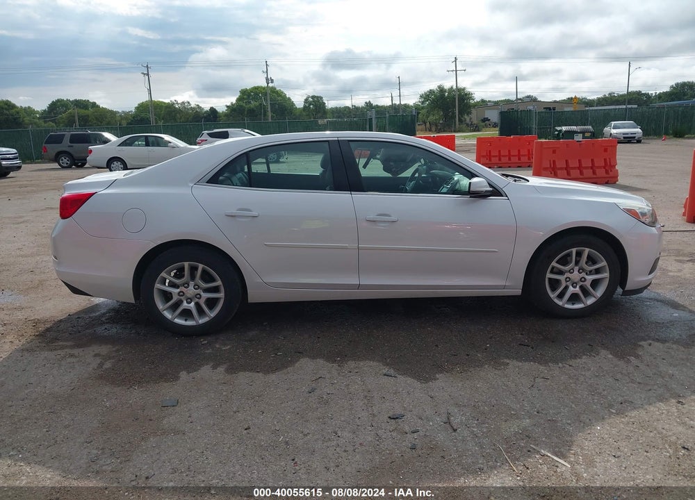 2016 CHEVROLET MALIBU LIMITED LT VIN: 1G11C5SA0GF161124