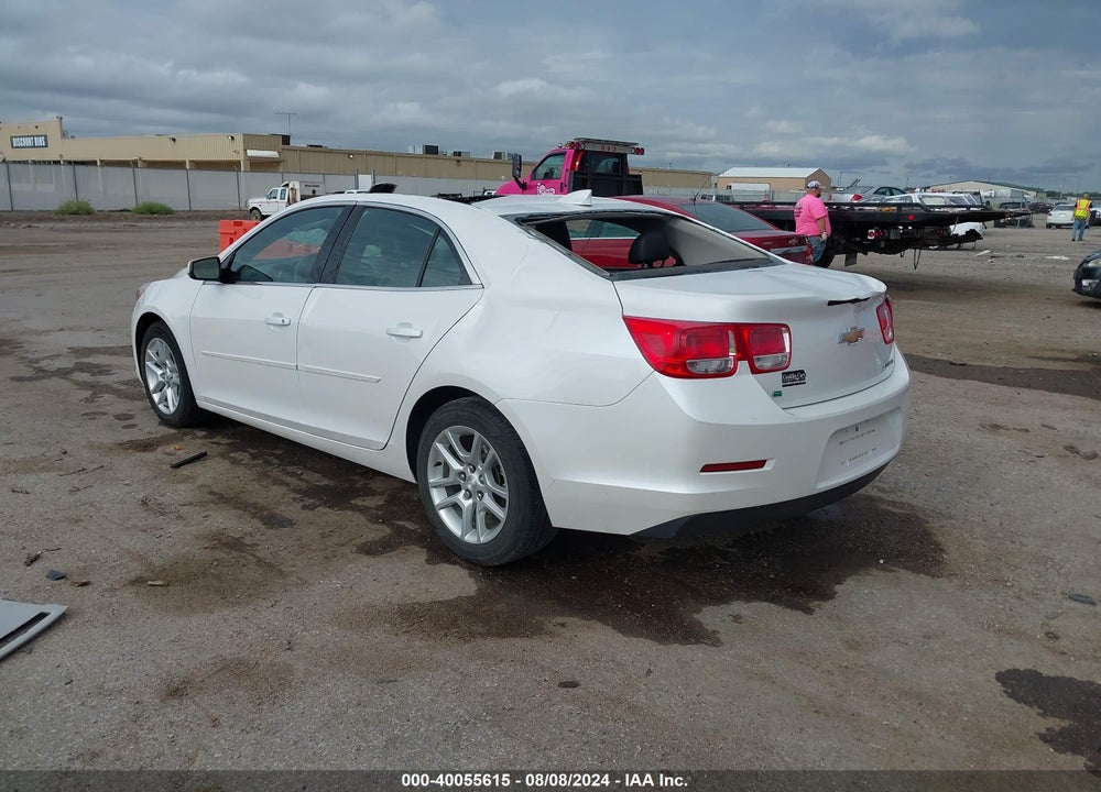 2016 CHEVROLET MALIBU LIMITED LT VIN: 1G11C5SA0GF161124