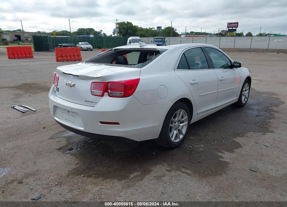 2016 CHEVROLET MALIBU LIMITED LT VIN: 1G11C5SA0GF161124
