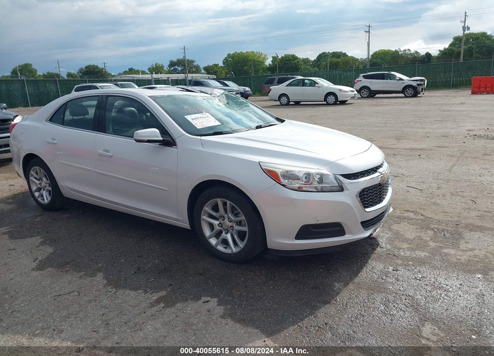 2016 CHEVROLET MALIBU LIMITED LT VIN: 1G11C5SA0GF161124