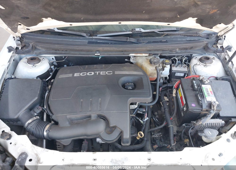 2009 SATURN AURA XE VIN: 1G8ZS57B09F103977