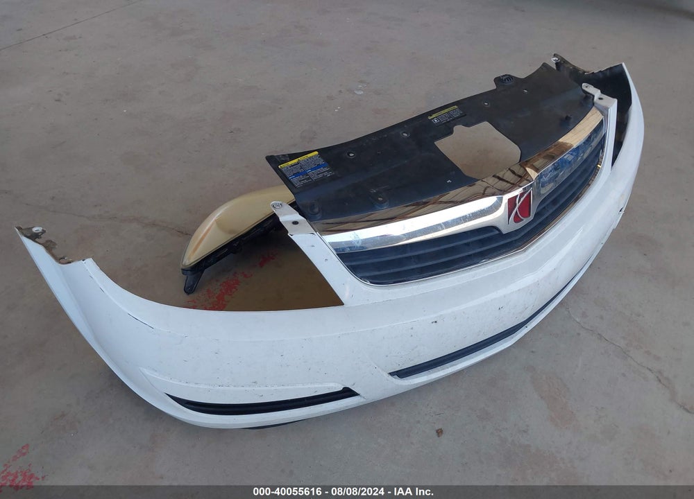 2009 SATURN AURA XE VIN: 1G8ZS57B09F103977