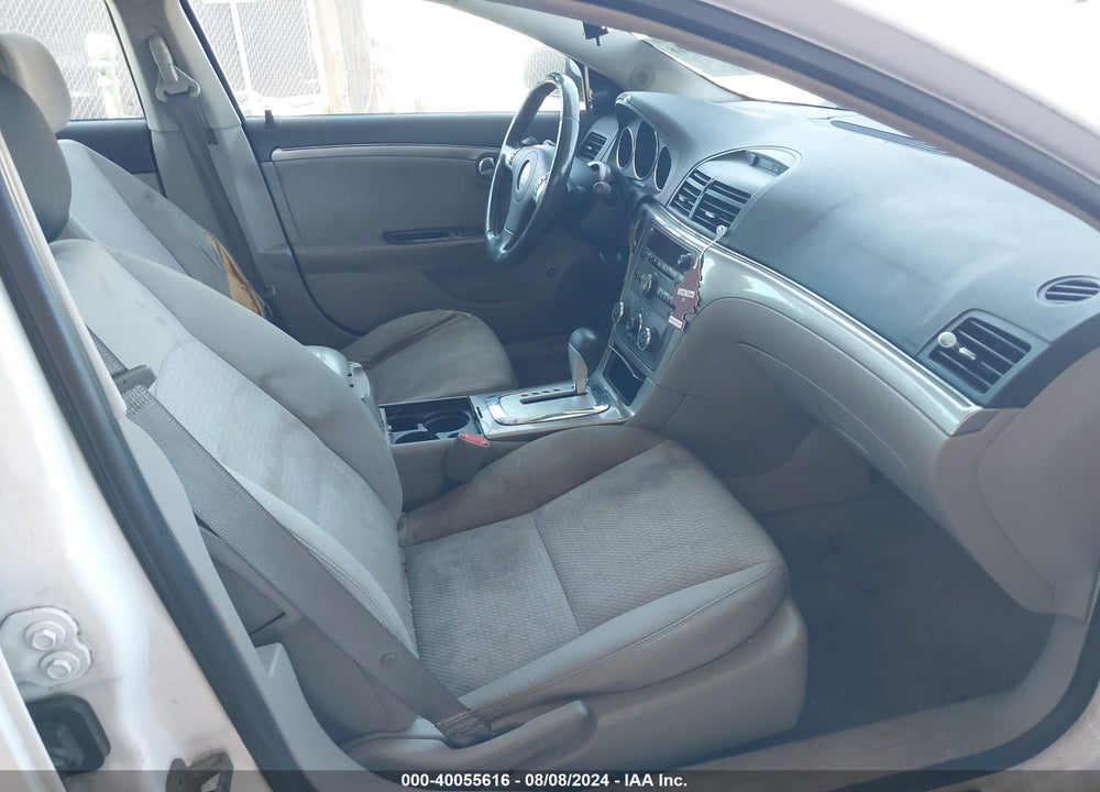 2009 SATURN AURA XE VIN: 1G8ZS57B09F103977