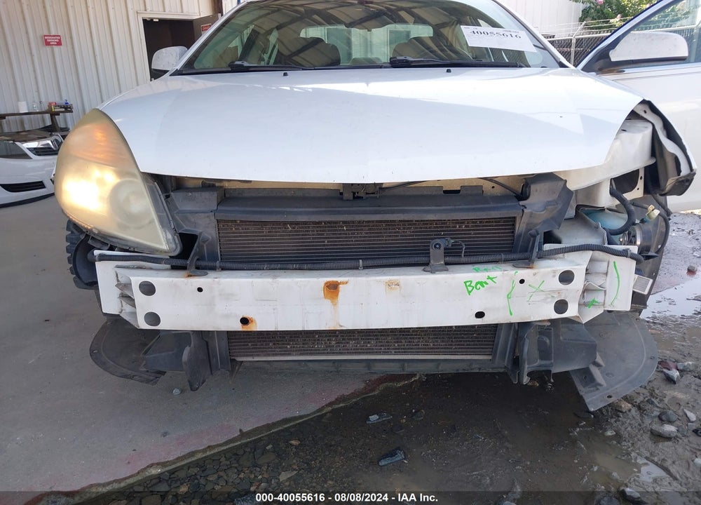 2009 SATURN AURA XE VIN: 1G8ZS57B09F103977