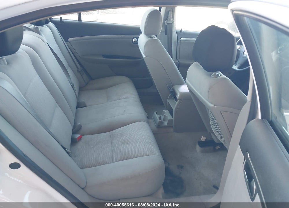 2009 SATURN AURA XE VIN: 1G8ZS57B09F103977