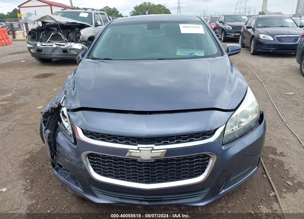 2015 CHEVROLET MALIBU 1LT VIN: 1G11C5SL3FF140364