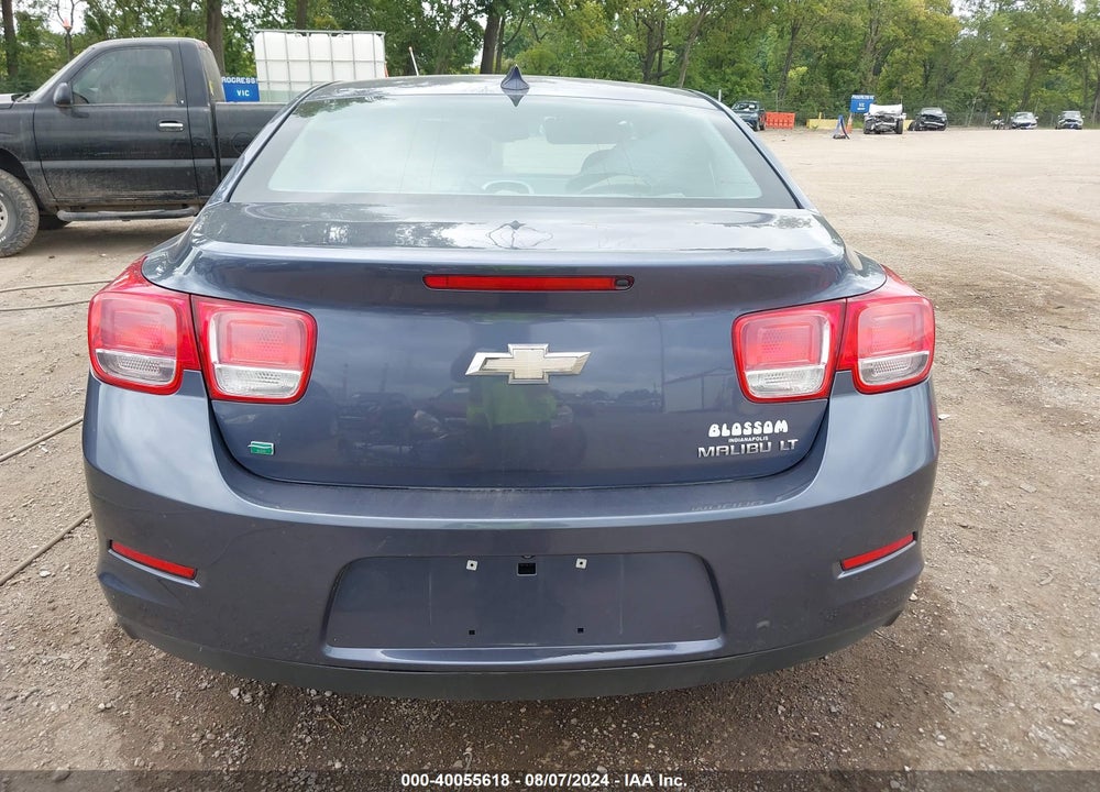 2015 CHEVROLET MALIBU 1LT VIN: 1G11C5SL3FF140364