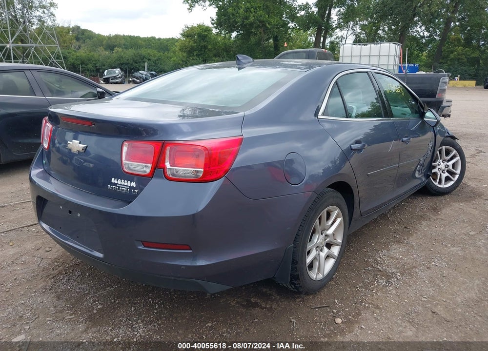 2015 CHEVROLET MALIBU 1LT VIN: 1G11C5SL3FF140364