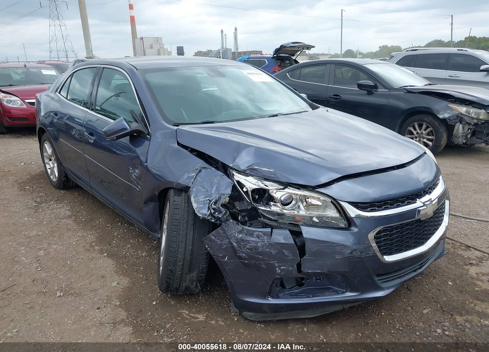 2015 CHEVROLET MALIBU 1LT VIN: 1G11C5SL3FF140364