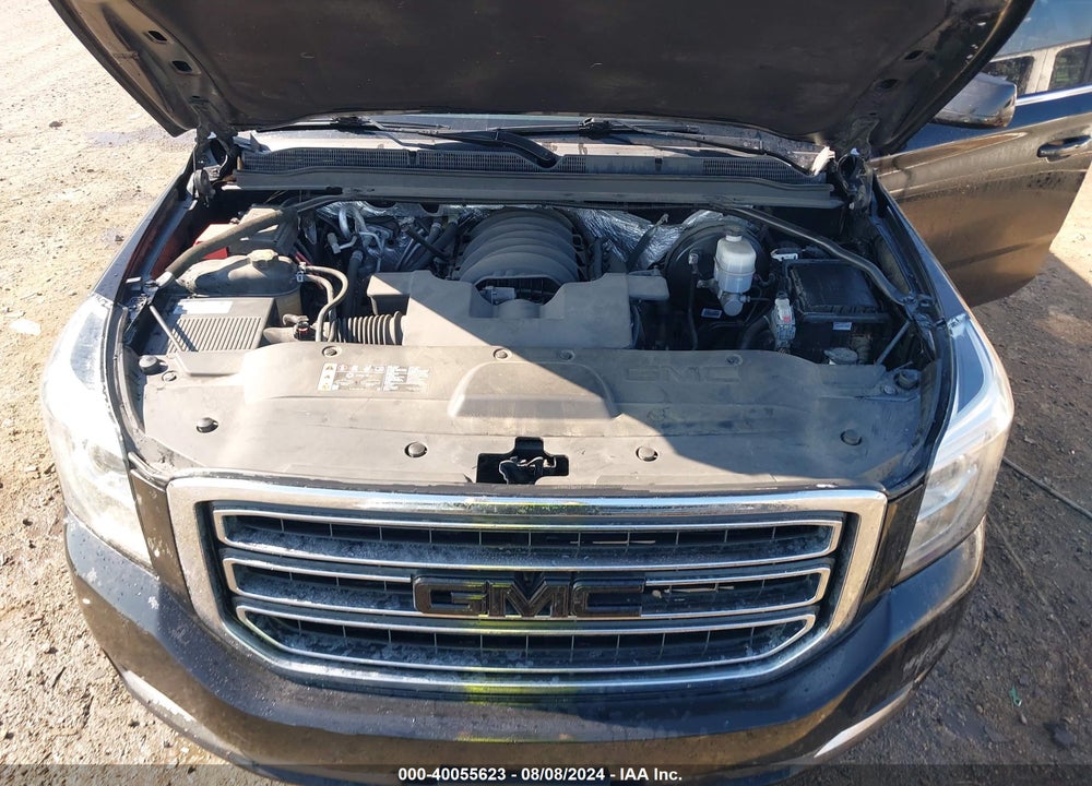 2018 GMC YUKON XL SLT VIN: 1GKS1GKC5JR295720