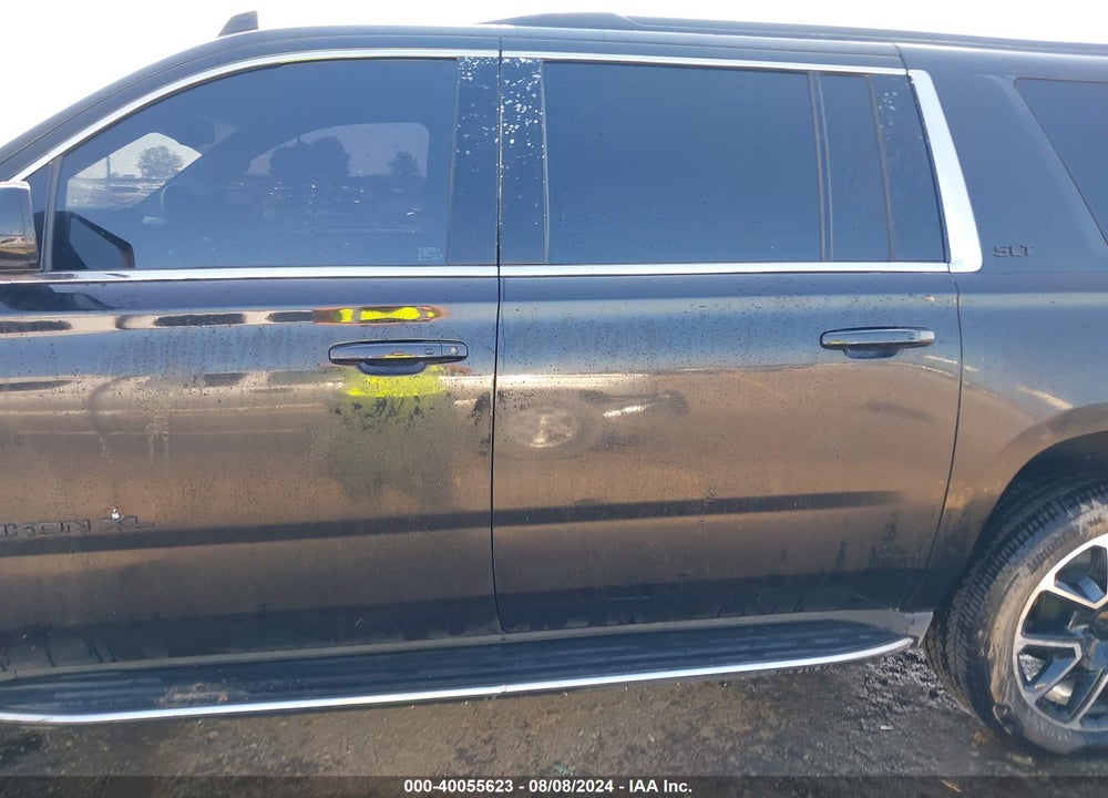2018 GMC YUKON XL SLT VIN: 1GKS1GKC5JR295720