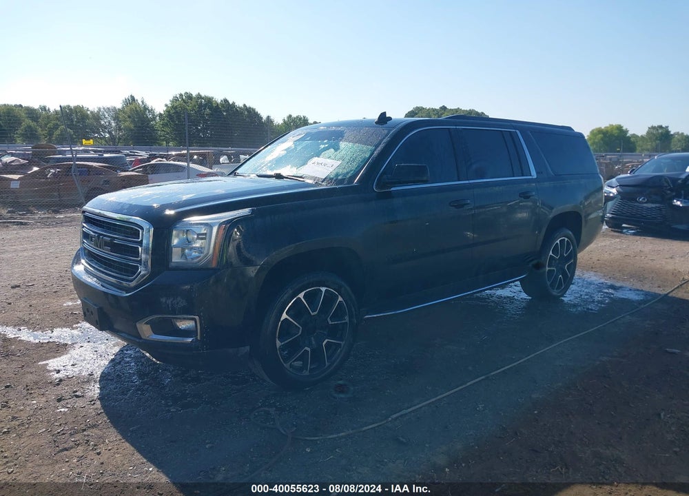 2018 GMC YUKON XL SLT VIN: 1GKS1GKC5JR295720