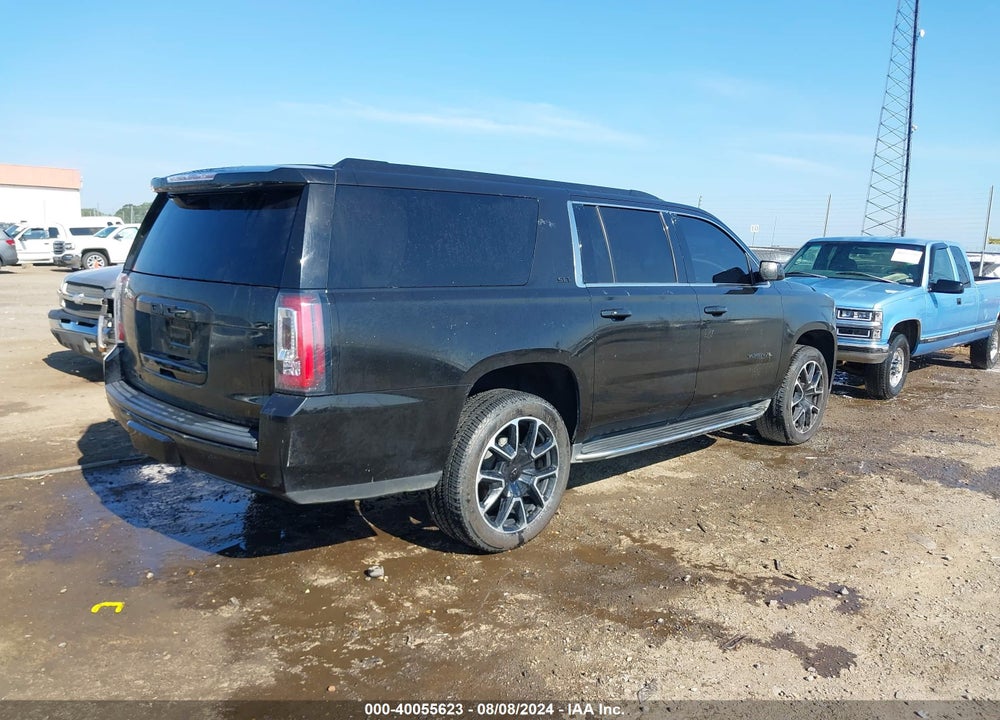 2018 GMC YUKON XL SLT VIN: 1GKS1GKC5JR295720
