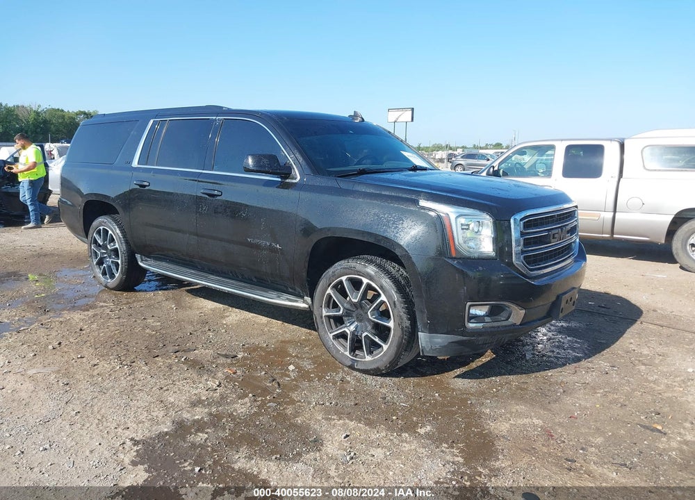 2018 GMC YUKON XL SLT VIN: 1GKS1GKC5JR295720