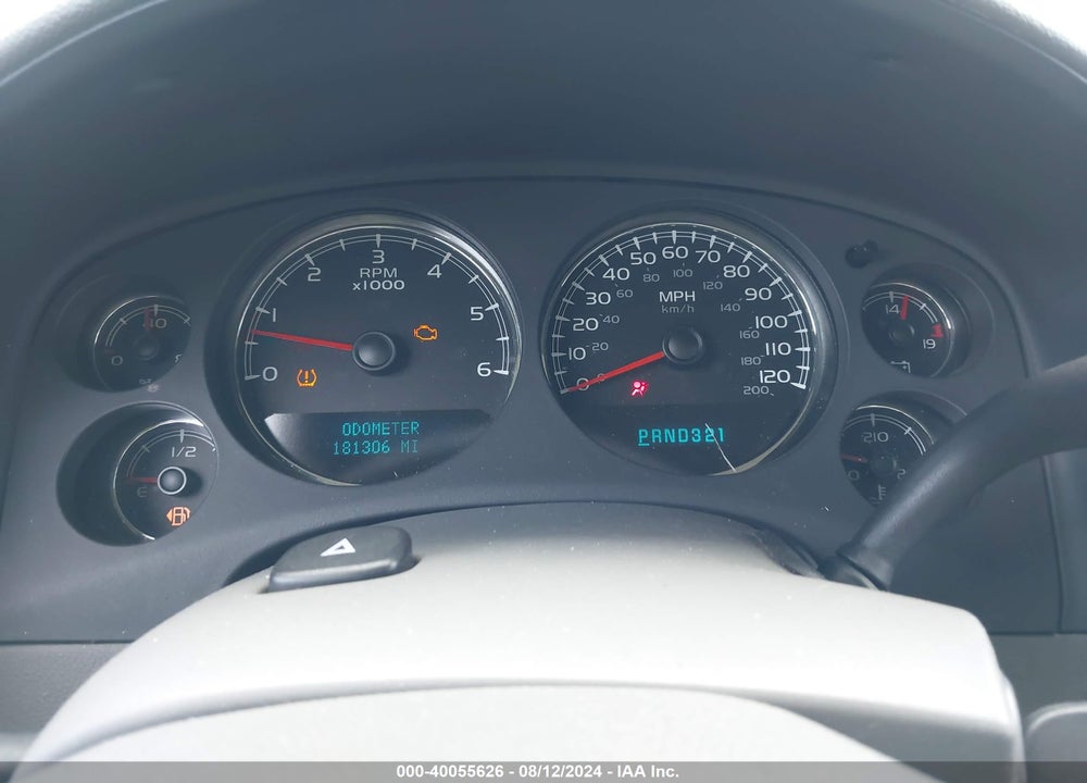 2007 GMC YUKON SLE VIN: 1GKFK13007R194318