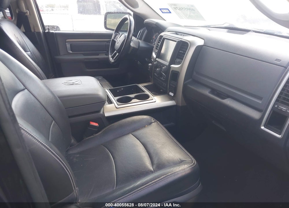 2014 RAM 1500 LONE STAR VIN: 1C6RR6LT9ES441666