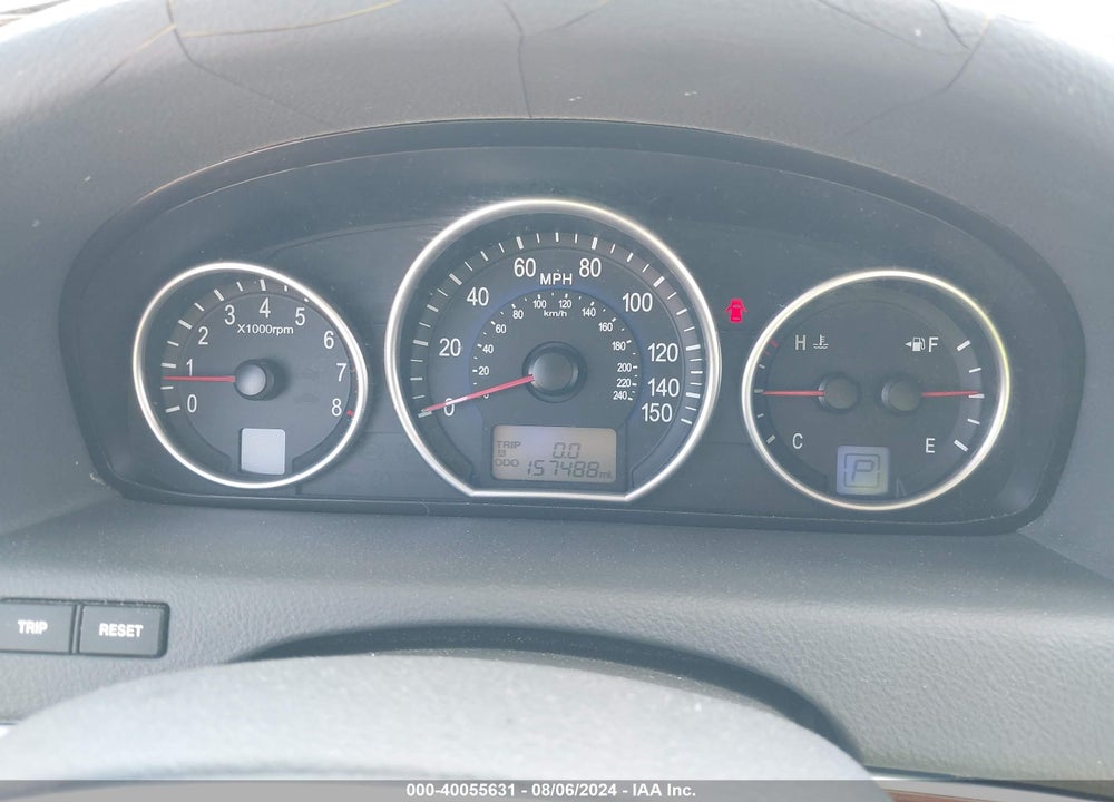 2008 HYUNDAI VERACRUZ GLS/SE/LIMITED VIN: KM8NU13CX8U076749