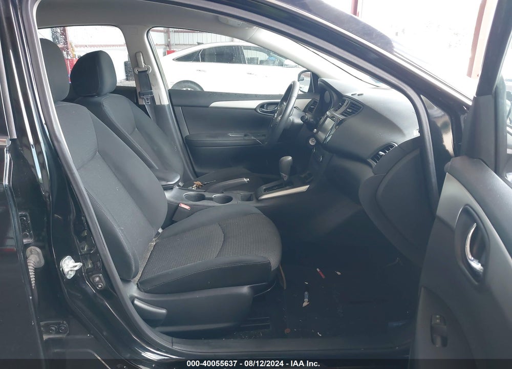 2019 NISSAN SENTRA S/SV/SR/SL VIN: 3N1AB7AP2KY256056