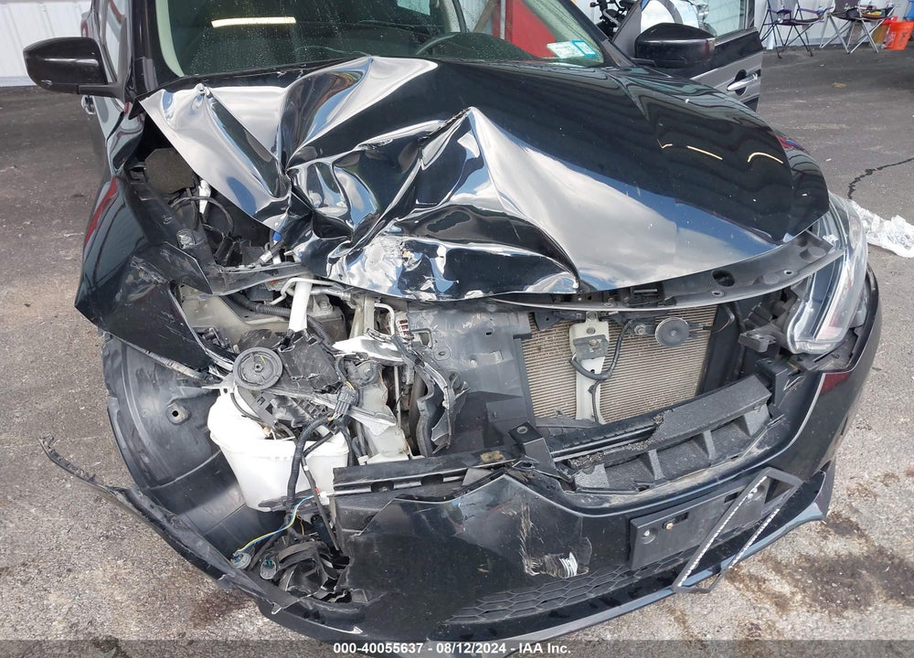 2019 NISSAN SENTRA S/SV/SR/SL VIN: 3N1AB7AP2KY256056