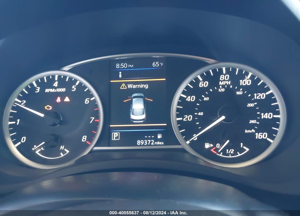 2019 NISSAN SENTRA S/SV/SR/SL VIN: 3N1AB7AP2KY256056