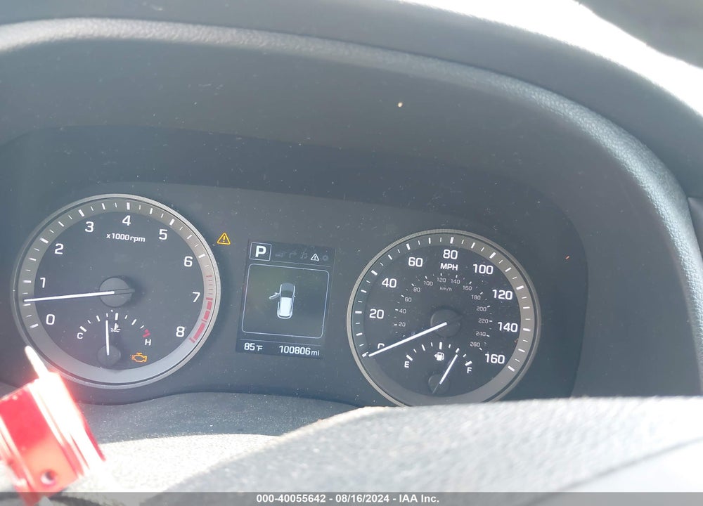2017 HYUNDAI TUCSON LIMITED/SPORT AND ECO/SE VIN: KM8J33A25HU415957