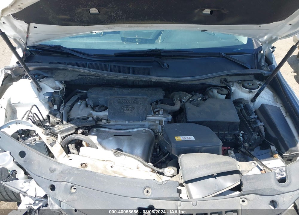 2017 TOYOTA CAMRY SE VIN: 4T1BF1FK8HU784904