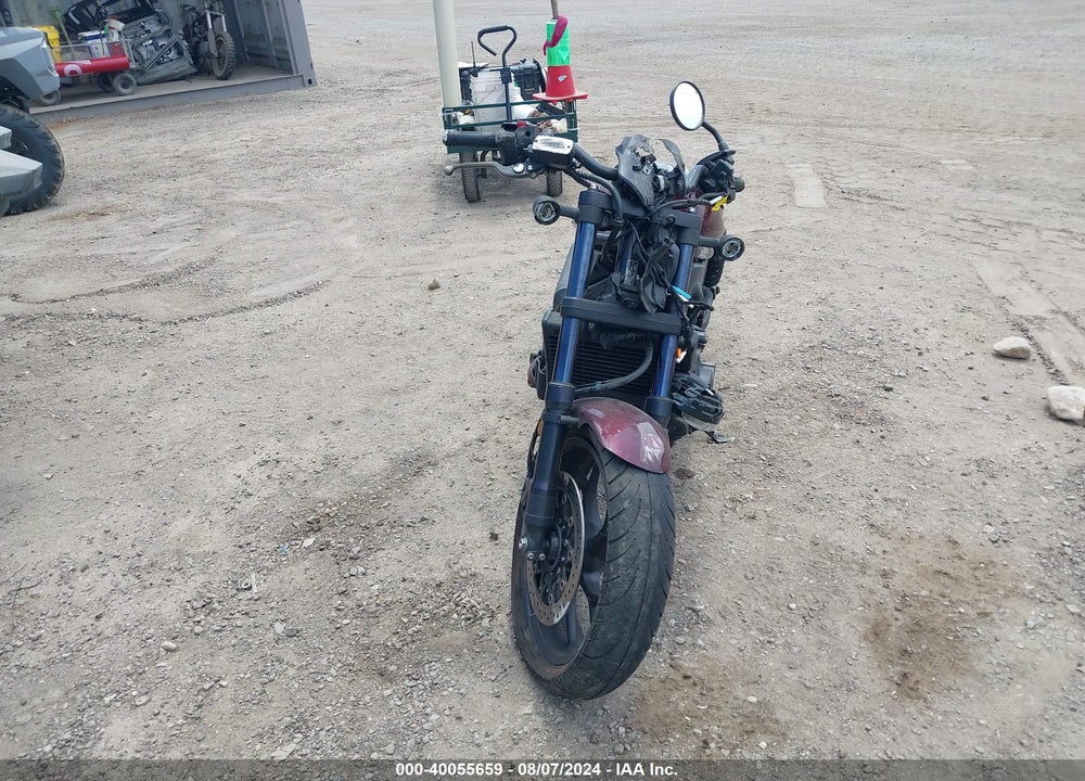 2021 HONDA CMX1100 D VIN: JH2SC8317MK000789