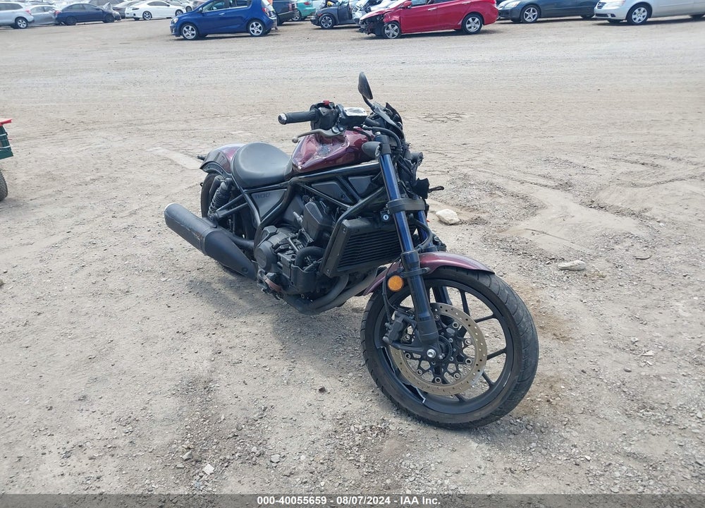 2021 HONDA CMX1100 D VIN: JH2SC8317MK000789