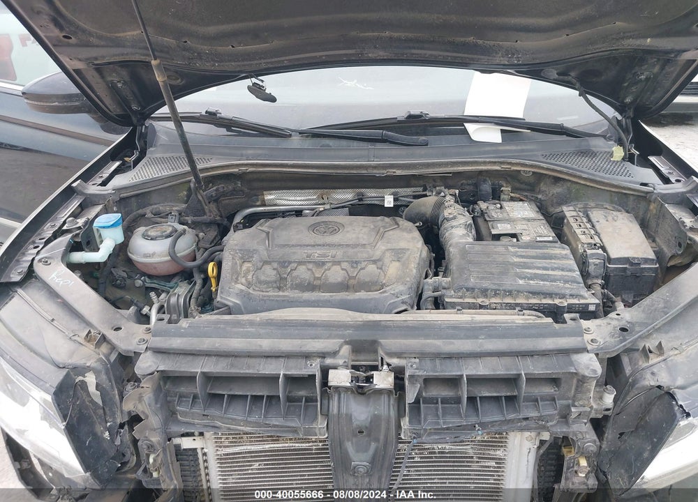 2020 VOLKSWAGEN TIGUAN 2.0T SE/2.0T SE R-LINE BLACK/2.0T SEL VIN: 3VV3B7AX3LM012285